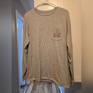 Vineyard Vines Dog Shirt